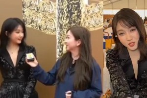青岛华表奖红毯：关晓彤假发翻车，章子怡景甜造型引热议