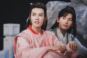 《安乐传》龚俊迪丽热巴新剧引争议，未拍先火