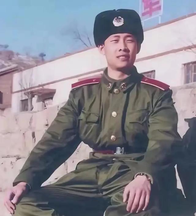张译获奖瞬间