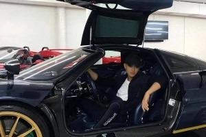 苏小玎富二代身份曝光 北京豪宅价值过亿引热议