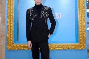 龚俊南京出席活动 分享新剧《暗河传》拍摄体验