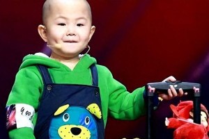 张峻豪：从广场舞小王子到校园阳光少年的成长之路