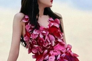 迪丽热巴代言半亩花田身体乳，引领国货护肤新风尚