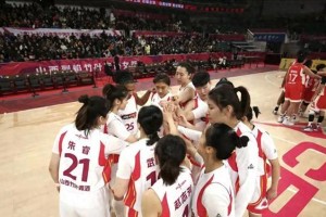WCBA季后赛：中国女篮新星闪耀，未来可期