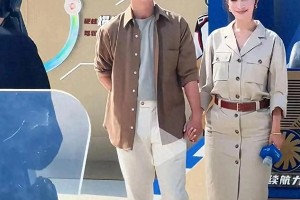 韩庚卢靖姗爱情保鲜秘诀：吵架不过夜，转账速度惊人