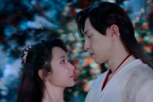 《香蜜沉沉烬如霜》锦觅旭凤虐恋：跨越生死的双向奔赴