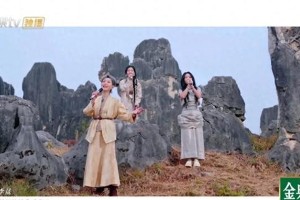 《乘风2025》二公舞台：叶童惊艳，宋妍霏夺冠