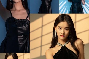 15位短剧圈长腿女神：颜值与演技并存