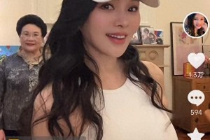 伊能静与婆婆斗舞秀幸福，婆媳关系羡煞旁人