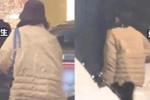 张子枫焉栩嘉情人节同回家 疑似恋情曝光引热议