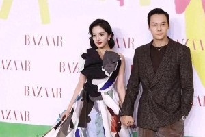 杨幂陈伟霆深夜微博互动引爆粉丝热议