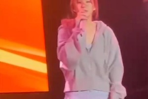 赵露思音乐节演出仅7分钟，交通事故致压轴表演缩水