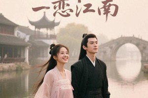虞书欣丞磊《一恋江南》CP感引热议
